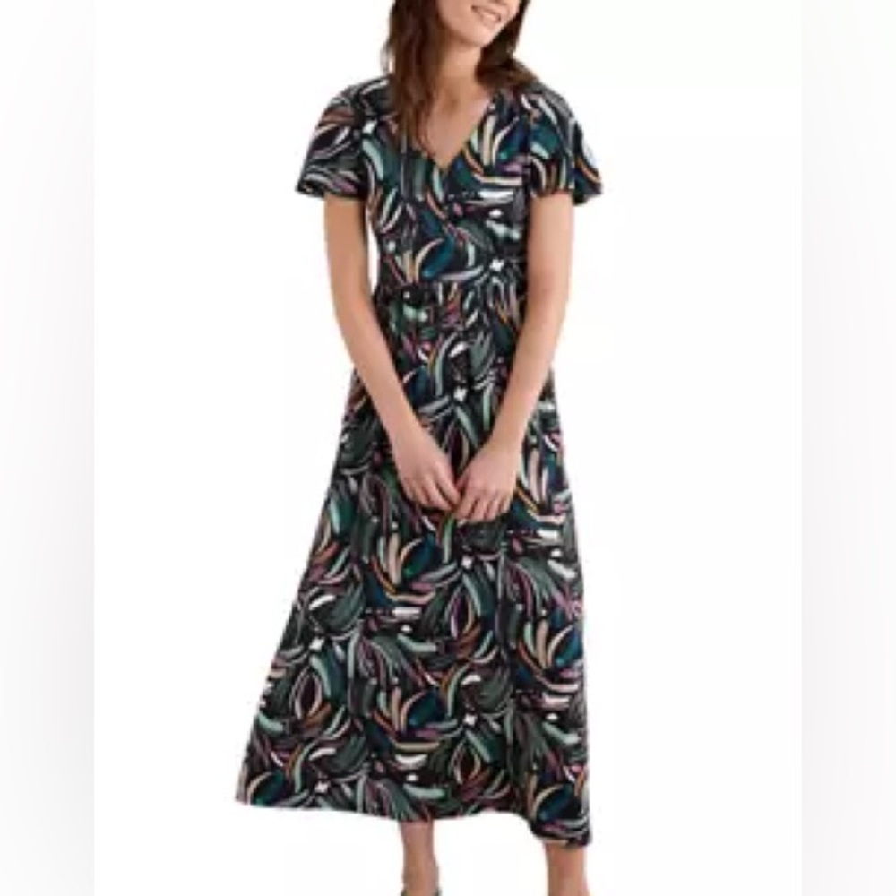 NWT women’s Seasalt Cornwall Chateaux dress size 8